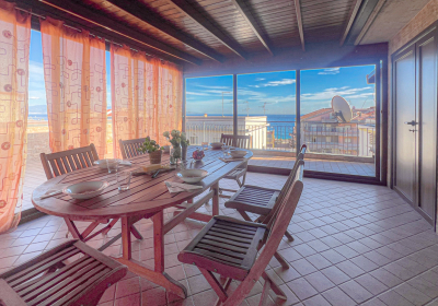 Casa Vacanze Appartamento Beach House Roccalumera